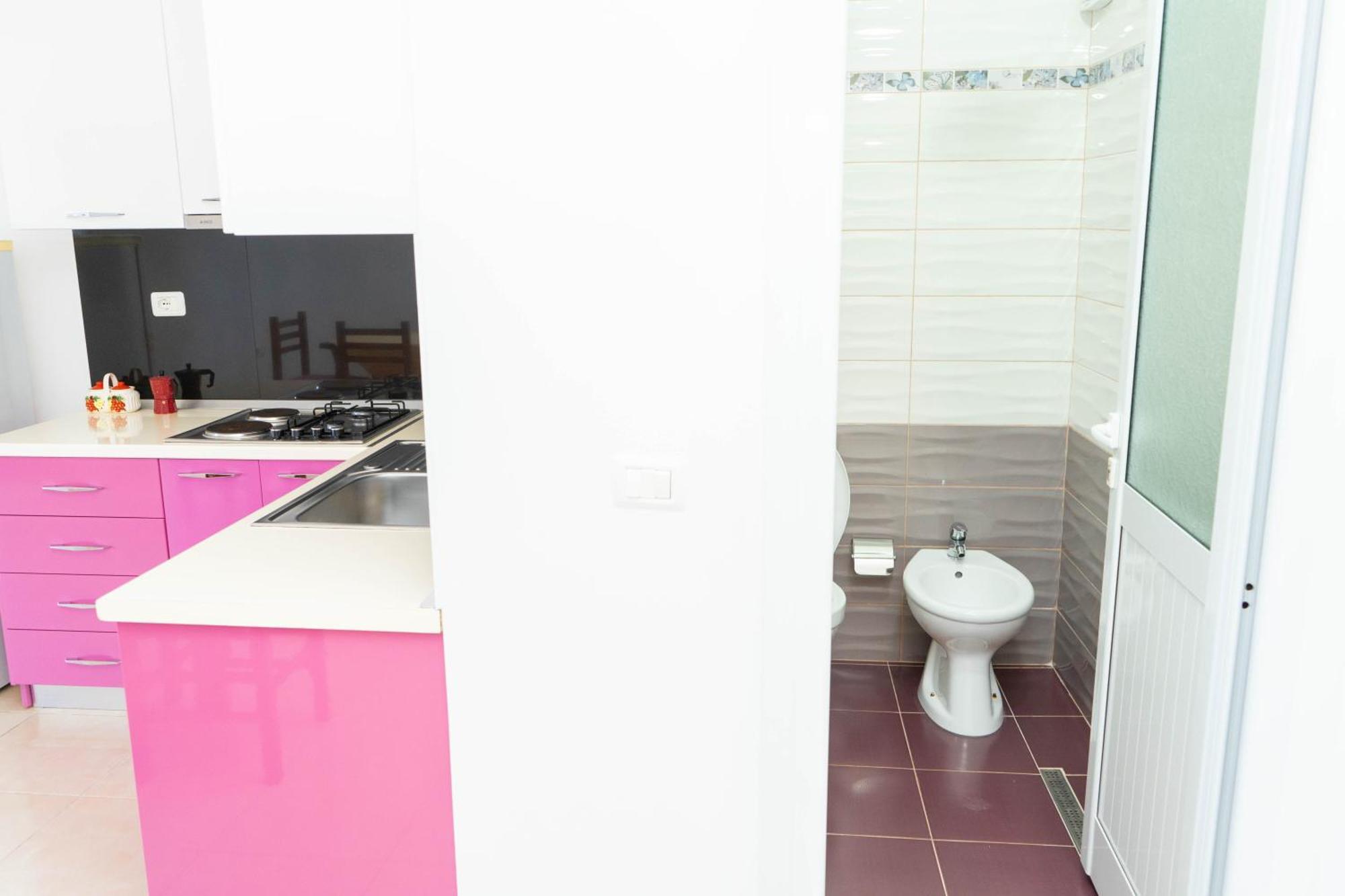 Vila Aliaj Vlore Exterior photo